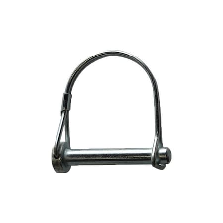 Heritage Industrial Snap Pin, Rd 2Wire, 3/8"x 1-3/4" ZC SNAP-375-1750R